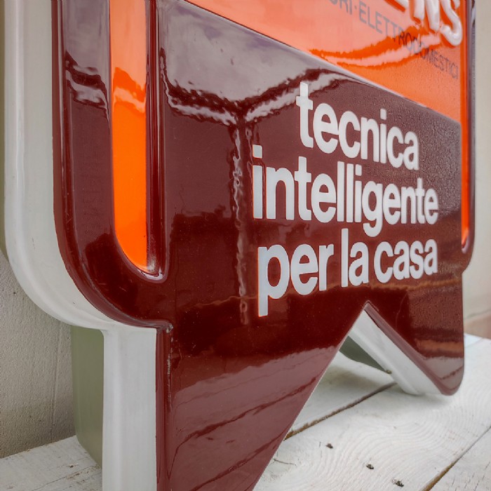 Miniatura dell'articolo Insegna luminosa SIEMENS anni 70 - Oggetto n.53