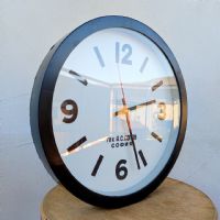 Miniatura dell'articolo Orologio industriale quarzo vintage - Oggetto n.54