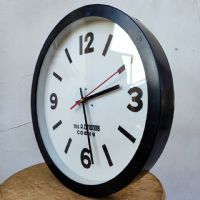 Miniatura dell'articolo Orologio industriale quarzo vintage - Oggetto n.54