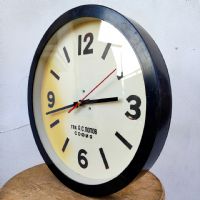 Miniatura dell'articolo Orologio industriale quarzo vintage - Oggetto n.55