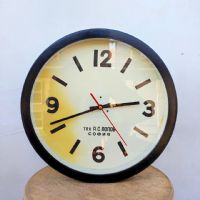 Miniatura dell'articolo Orologio industriale quarzo vintage - Oggetto n.55