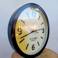 Miniatura dell'articolo Orologio industriale quarzo vintage - Oggetto n.55