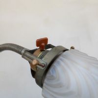 Ingrandisci l'immagine Miniatura dell'articolo Lampada da scrivania Lampada da scrivania Art-Deco Vintage n.450