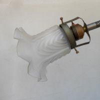 Ingrandisci l'immagine Miniatura dell'articolo Lampada da scrivania Lampada da scrivania Art-Deco Vintage n.450