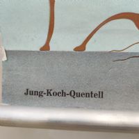 Ingrandisci l'immagine Miniatura dell'articolo Poster Poster didattico il polpo d'acqua dolce vintage n.451