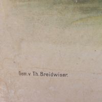 Ingrandisci l'immagine Poster tavola didattica lepre e castoro vintage - miniatura 6