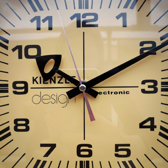 Miniatura dell'articolo Orologio Kienzle modernariato vintage anni 70 - Oggetto n.59