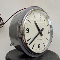 Miniatura dell'articolo Orologio industriale E.Boselli Milano Vintage - Oggetto n.57