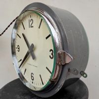 Miniatura dell'articolo Orologio industriale E.Boselli Milano Vintage - Oggetto n.57