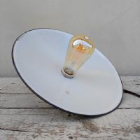 Miniatura dell'articolo Lampada industriale a sospensione vintage D30 - Oggetto n.315