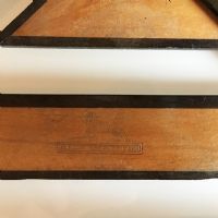 Miniatura dell'articolo Squadrette e righelli in legno - Oggetto n.142