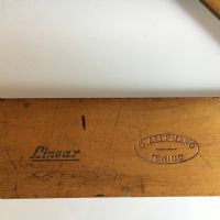 Miniatura dell'articolo Squadrette e righelli in legno - Oggetto n.142
