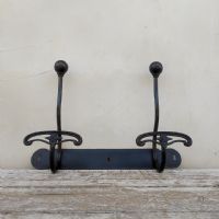 Ingrandisci l'immagine Appendiabiti da parete rurale vintage - miniatura 3
