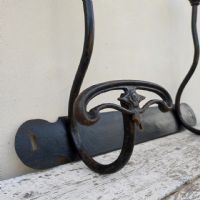 Ingrandisci l'immagine Appendiabiti da parete rurale vintage - miniatura 5