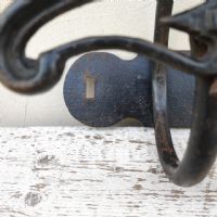 Ingrandisci l'immagine Appendiabiti da parete rurale vintage - miniatura 9