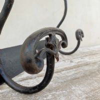Ingrandisci l'immagine Appendiabiti da parete rurale vintage - miniatura 7