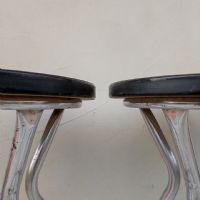 Miniatura dell'articolo Sgabello di modernariato Sgabello di modernariato vintage n.432