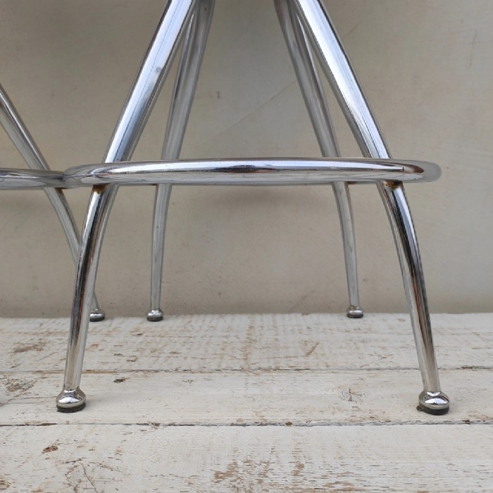 Immagine dell'articolo Sgabello di modernariato Sgabello di modernariato vintage n.432