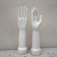 Miniatura dell'articolo Forme per guanti industriali coppia vintage - Oggetto n.281